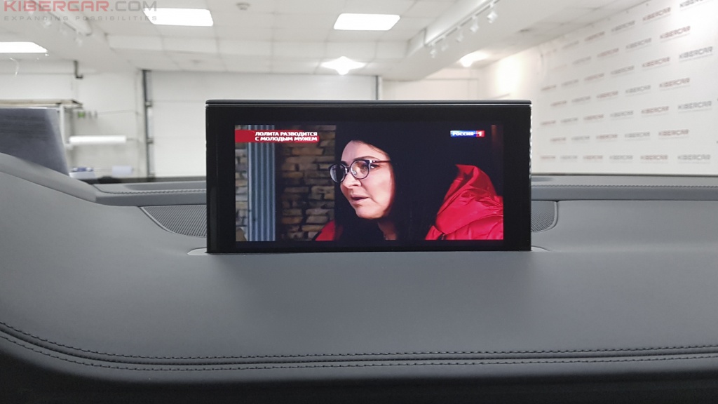 Audi Q7 Мультимедийный навигационный блок AirTouch Performance Android 8 Онлайн телевидение