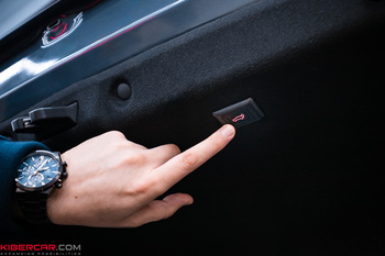 Geely Preface: установка электропривода багажника