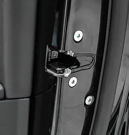 Штатные доводчики дверей SmartGear для Audi