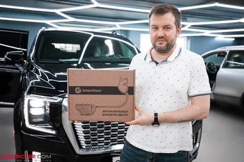 GMC Yukon: доводчики дверей SmartGear