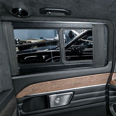 Электрофорточка на Mercedes-Benz V-Класс III поколение (W447) Рестайлинг 2