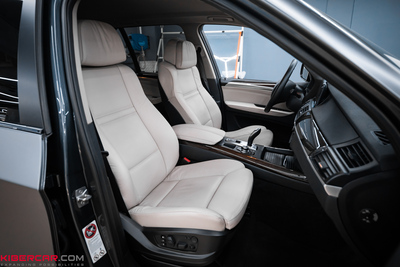 Химчистка салона BMW X5