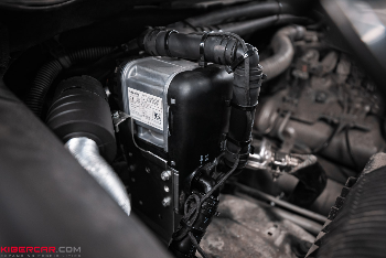 Toyota Hilux: установка Webasto