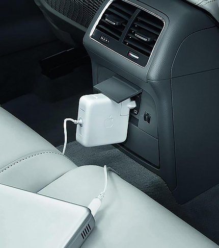 Установка розеток 220 В в Haval