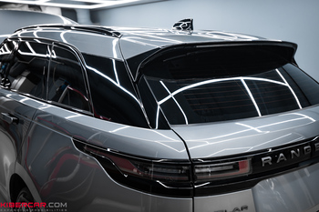 Тонировка на Range Rover Velar