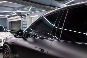 Lixiang L9: электротонировка OnGlass