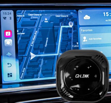 Q‑Link Pro — модуль интеграции в Lamborghini