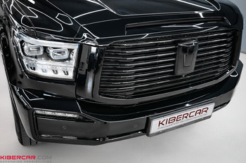 Tank 500: антихром и покраска дисков