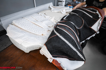 BMW X5: обогрев сидений