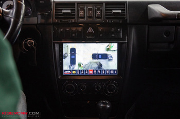 Mercedes-Benz G-Класс: видеообзор на все 360 градусов