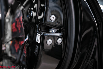 Toyota Land Cruiser Prado: доводчики с заменой механической части замка