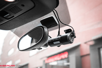 Volkswagen Beetle: видеорегистратор Gnet G-ON X