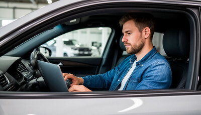 Русификация автомобилей из Китая