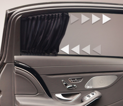 Шторки на Cadillac Escalade V поколение