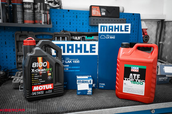 Lixiang L7: комплексное ТО