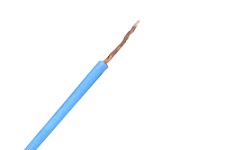 Провод ПуГВ 1х1,0 кв.мм голубой