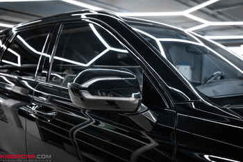 Антихром на Hyundai Palisade