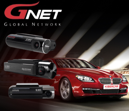 Установка видеорегистратора GNET в Nissan