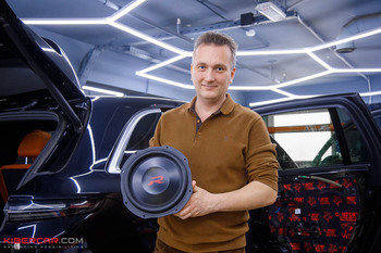 Lixiang L7: модернизация штатного автозвука