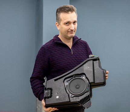 Установка и модернизация автозвука для Dodge RAM