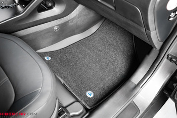 Установка 3D-пола на Hyundai IX35