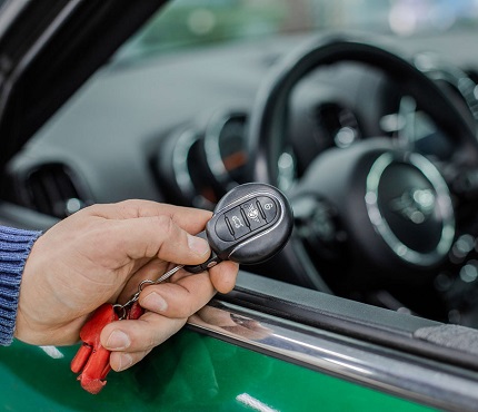 Оригинальный автозапуск на MINI с сохранением ключа и управлением с приложения My BMW