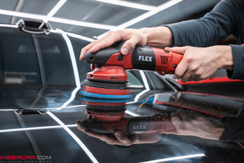 Полировка автомобиля Lixiang L9