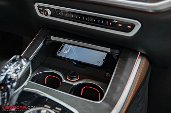 BMW X5 G05: монтаж системы KAFAS, активный круиз-контроль и другие оригинальные дооснащения