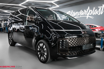 Hyundai Staria 2023: авто под заказ