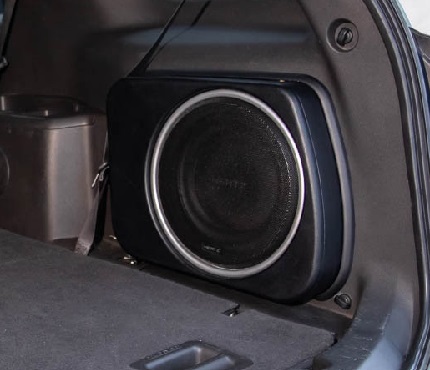 Изготовление короба‑стелс для сабвуфера в Volkswagen