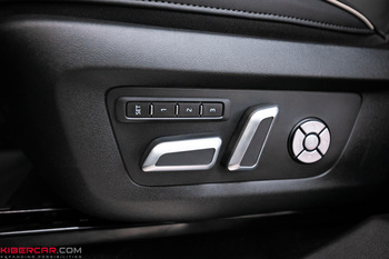 Tank 300: память водительского сиденья