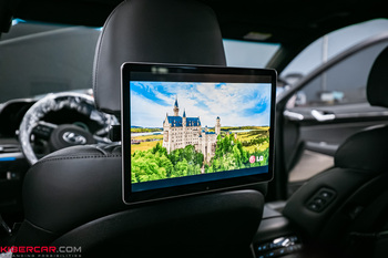 Hyundai Palisade: новые мониторы для пассажиров