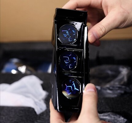 Лазерные линзы Bi Led Laser LiXiang