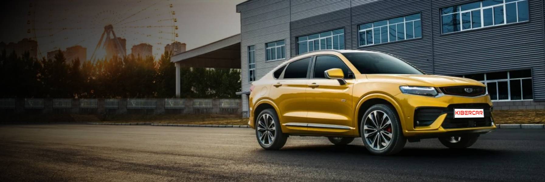 Тюнинг Geely в Вашем городе: Москва, СПБ, Краснодар, Казань, Воронеж ...