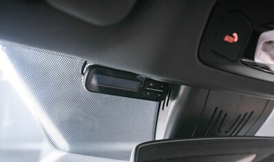 BMW 4 серии: радар-детектор