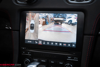 Porsche Boxster: система кругового обзора 360 градусов