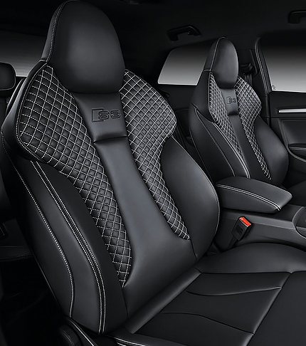 Установка поясничной поддержки в Infiniti QX80 I поколение Рестайлинг