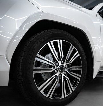 Тормозные системы на Rolls-Royce — установка и апгрейд