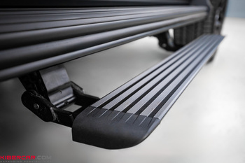 Mercedes-Benz G-Класс: выдвижные пороги и доводчики дверей SmartGear