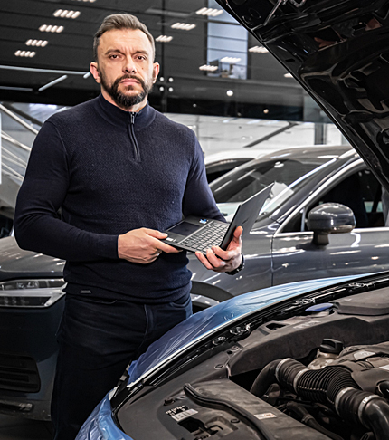 Чип-тюнинг Changan от Анатолия Лебедева