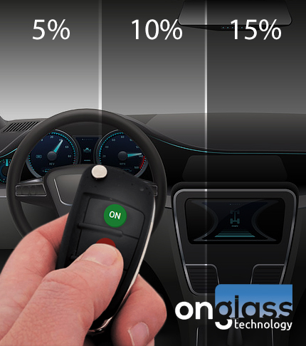 Установка электронной тонировки на Volkswagen