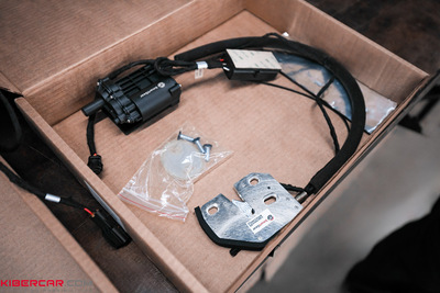 Hyundai Sonata: автомобильные доводчики SmartGear