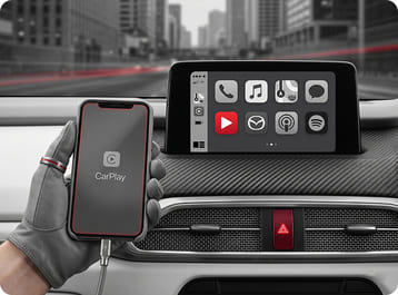 Apple CarPlay и Android Auto