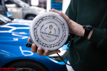 BMW 4 серии: выхлопная система TERMINATOR