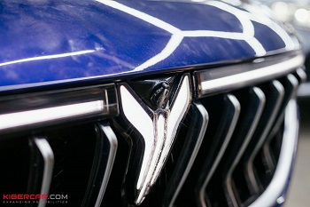 Voyah Free: установка омывателя