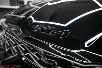 Антихром на Kia K5