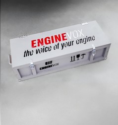 Установка выхлопной системы ENGINEVOX в Audi