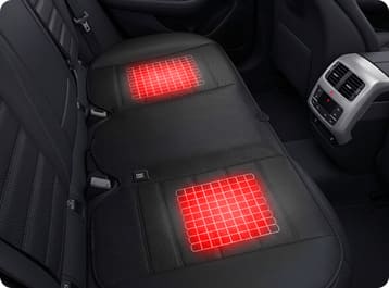 Установка подогрева сидений в Haval H7