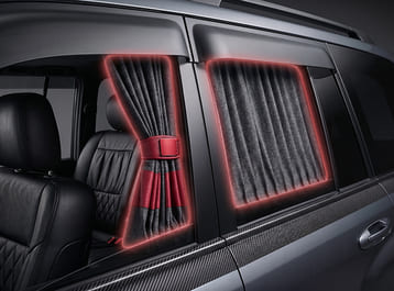 Шторки на Lotus