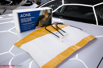 Toyota Camry: подогрев сидений